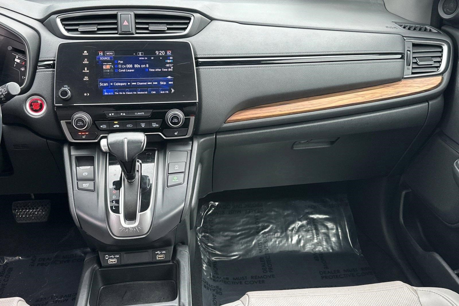 Used 2020 Honda CR-V EX-L image 29