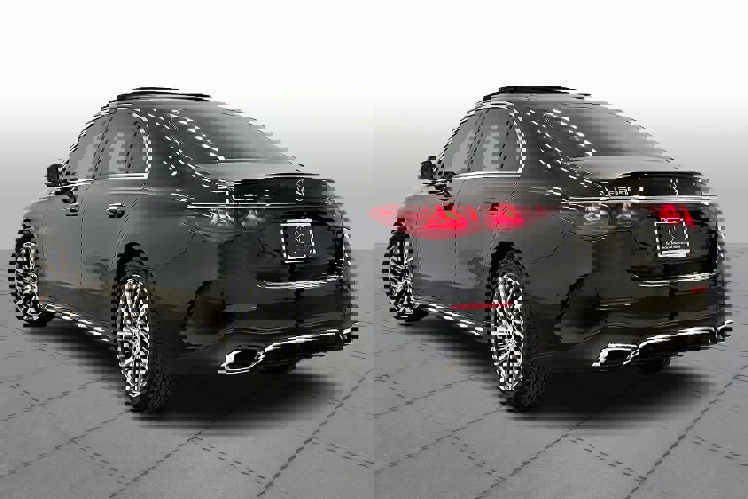 New 2025 Mercedes-Benz E 350 E 350 image 12