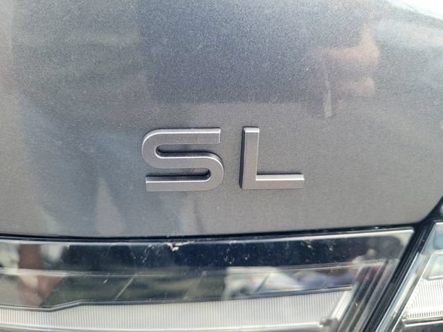New 2026 Nissan Sentra SL w/ Floor Mat Package FWD image 8