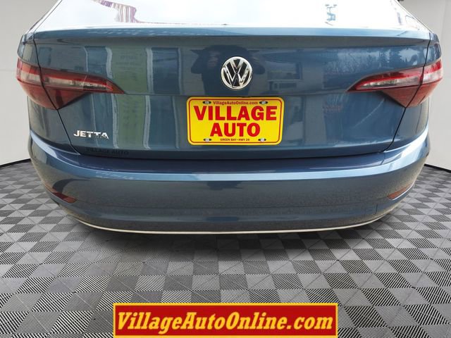 Used 2021 Volkswagen Jetta S FWD image 11