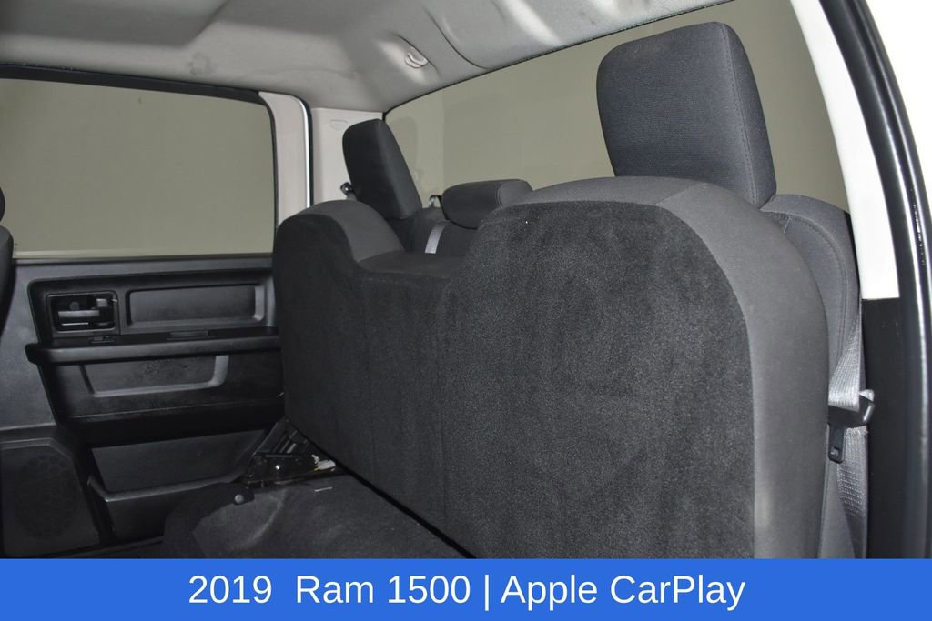 Used 2019 RAM 1500 Express w/ Express Value Package AWD/4WD image 29