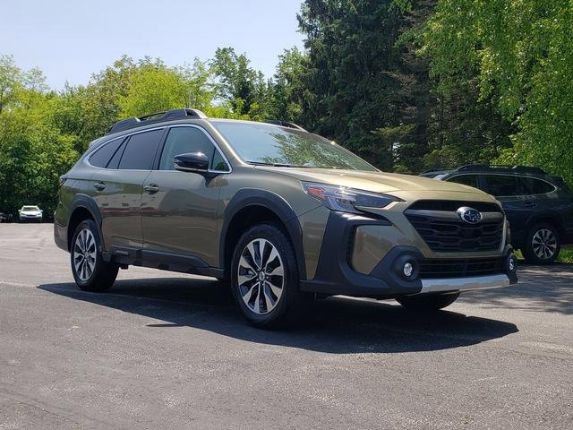Used 2024 Subaru Outback Limited image 1
