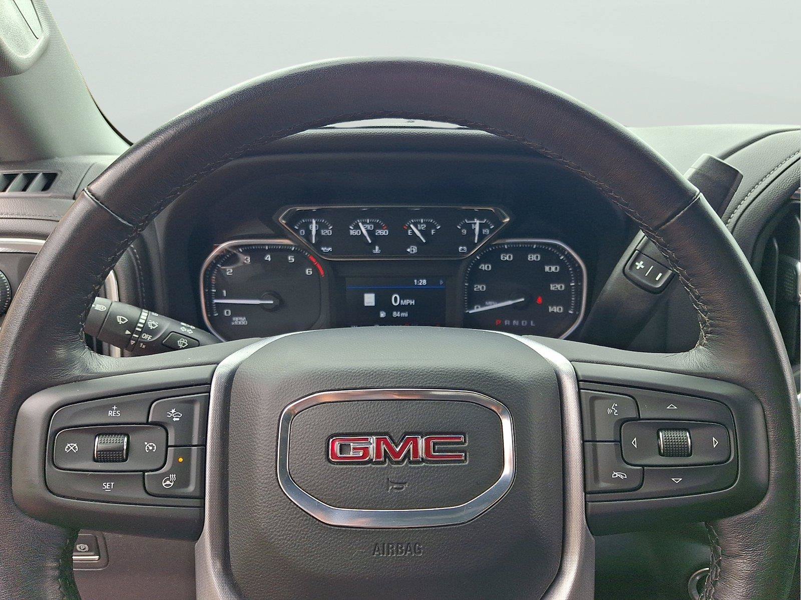 Used 2022 GMC Sierra 1500 SLT w/ SLT Premium Plus Package AWD/4WD image 19