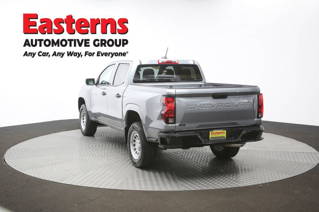 Used 2024 Chevrolet Colorado W/T image 64
