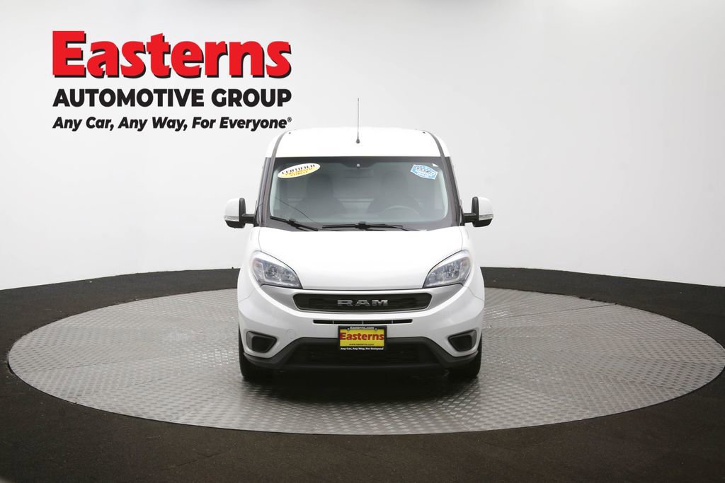 Used 2021 RAM ProMaster City Tradesman SLT FWD image 51