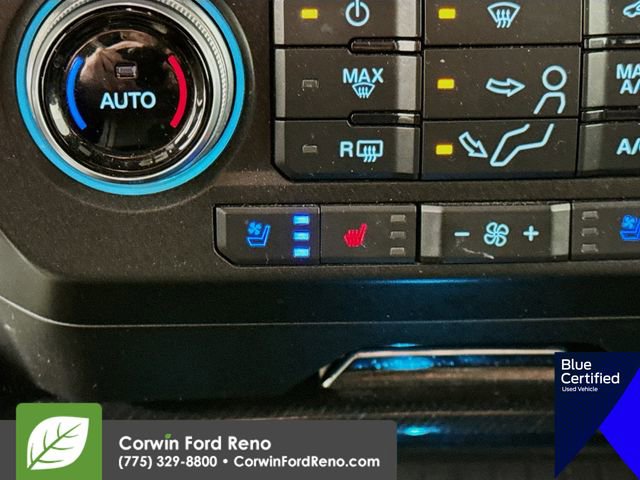 Certified 2021 Ford F350 Platinum w/ FX4 Off-Road Package image 24