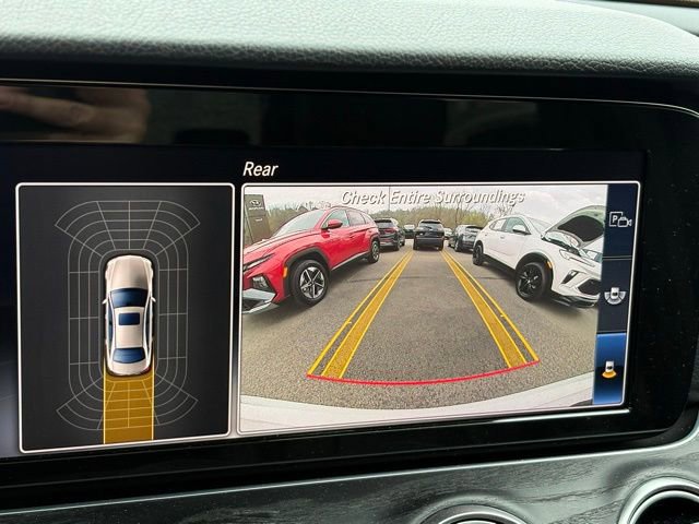 Used 2018 Mercedes-Benz E 400 4MATIC Sedan image 16