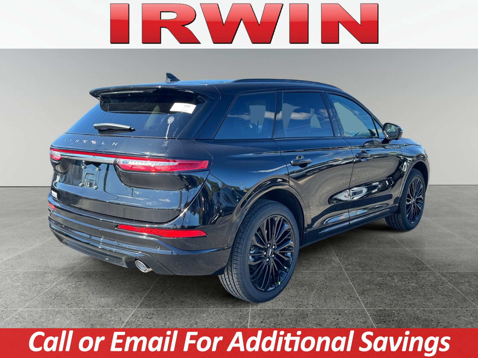 New 2026 Lincoln Corsair Reserve w/ Jet Appearance Package AWD/4WD image 5