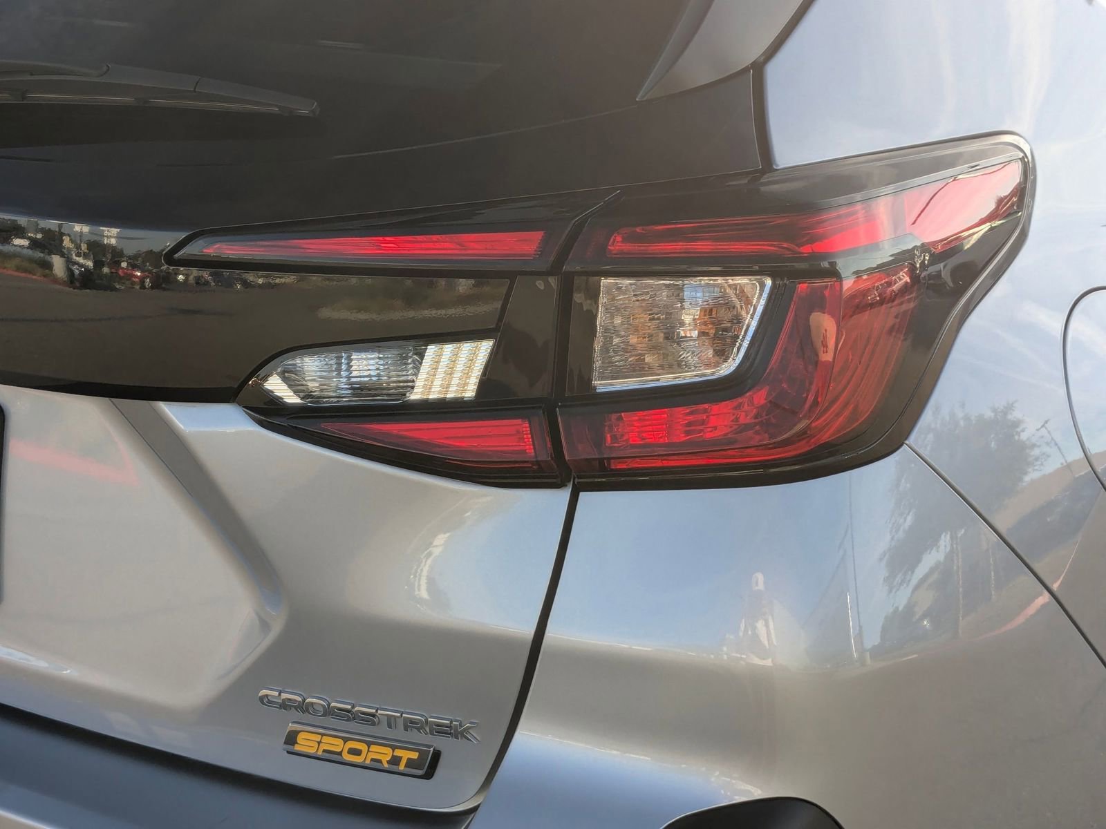 Used 2025 Subaru Crosstrek 2.5i Sport AWD/4WD image 11