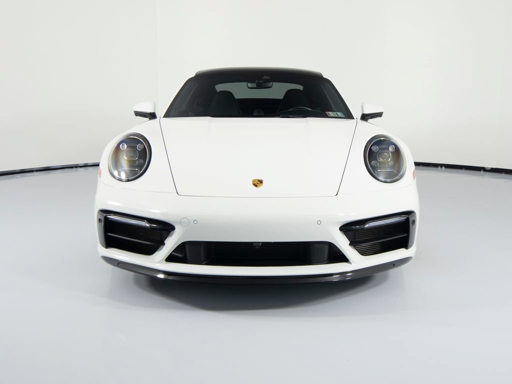 Certified 2022 Porsche 911 Carrera 4 AWD/4WD image 13