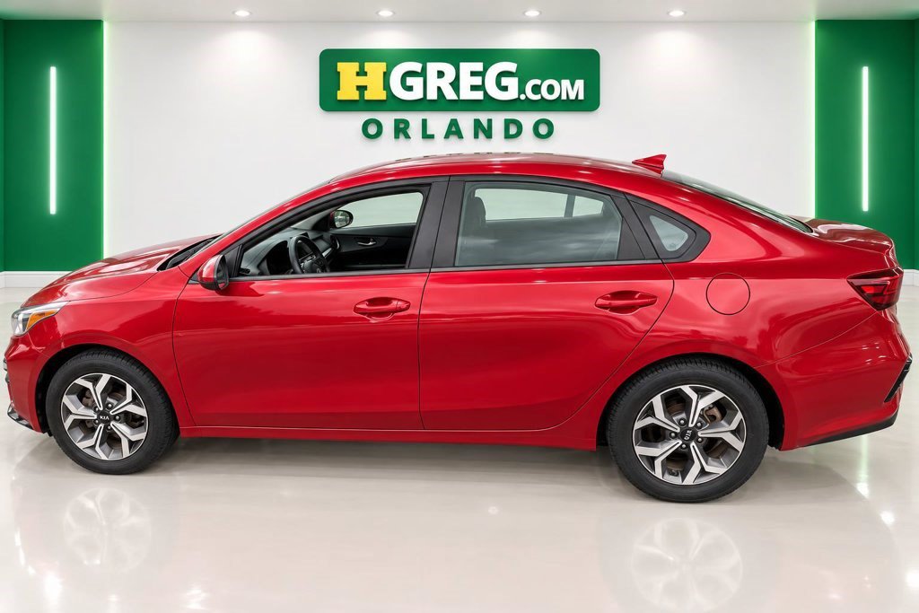 Used 2020 Kia Forte LXS FWD image 8