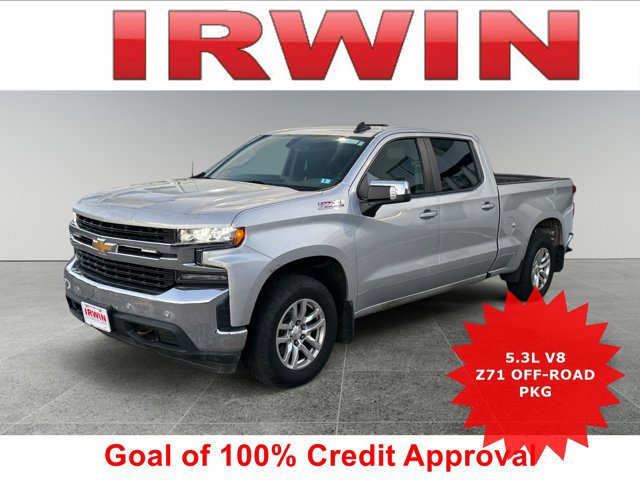 Used 2020 Chevrolet Silverado 1500 LT w/ All-Star Edition video 1