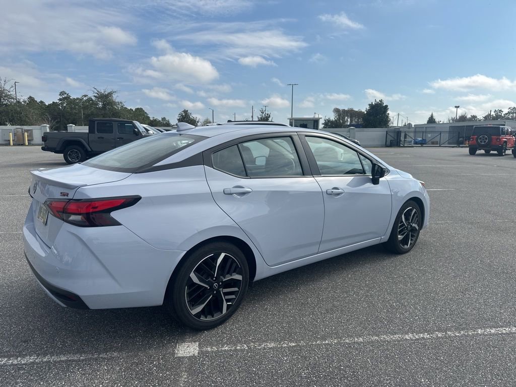 Used 2024 Nissan Versa SR image 6
