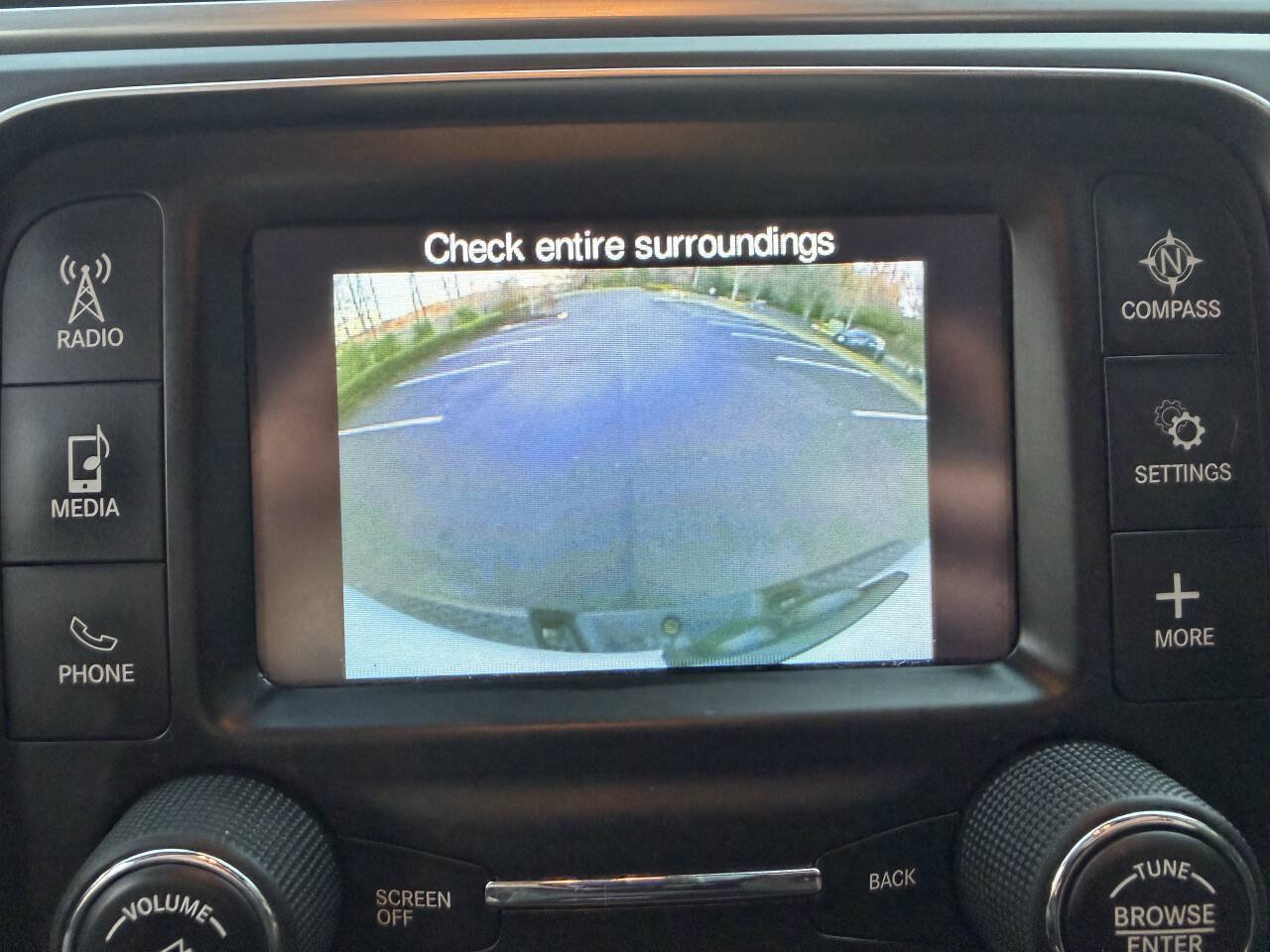 Used 2020 RAM 1500 Warlock AWD/4WD image 18