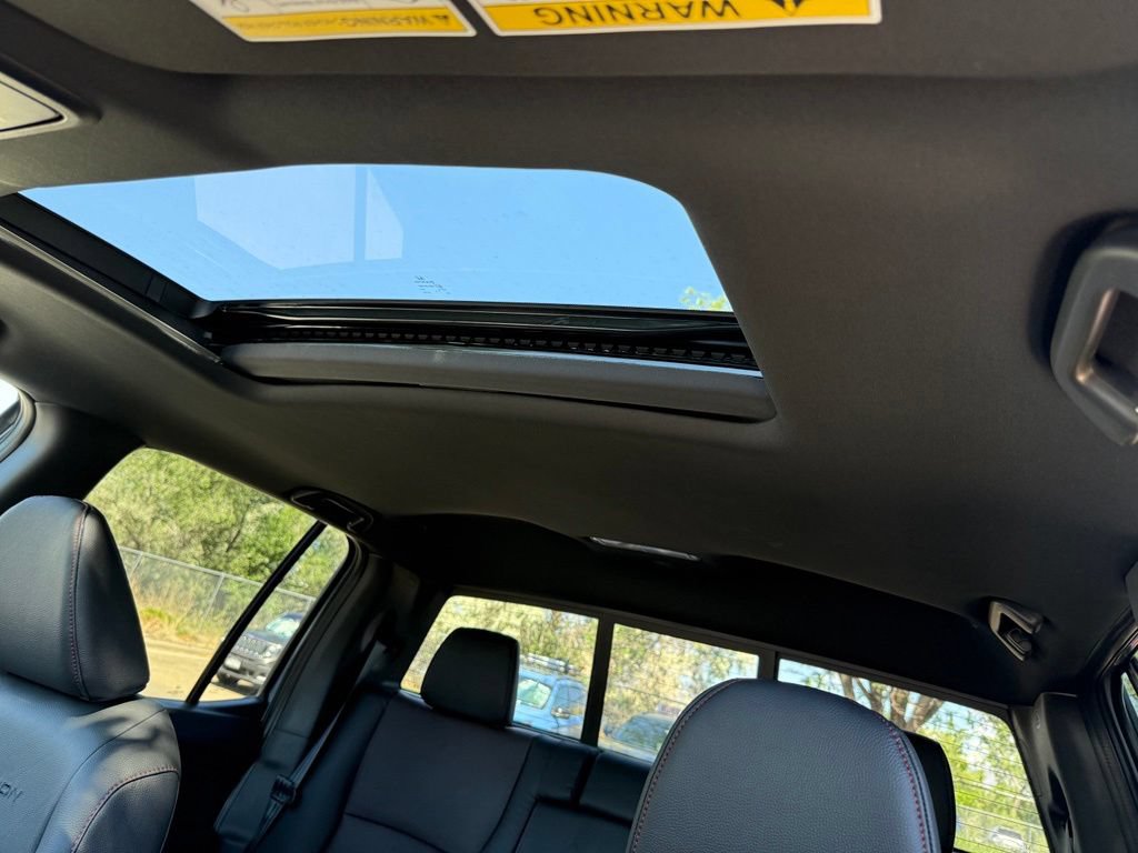 New 2026 Honda Ridgeline Black Edition image 24