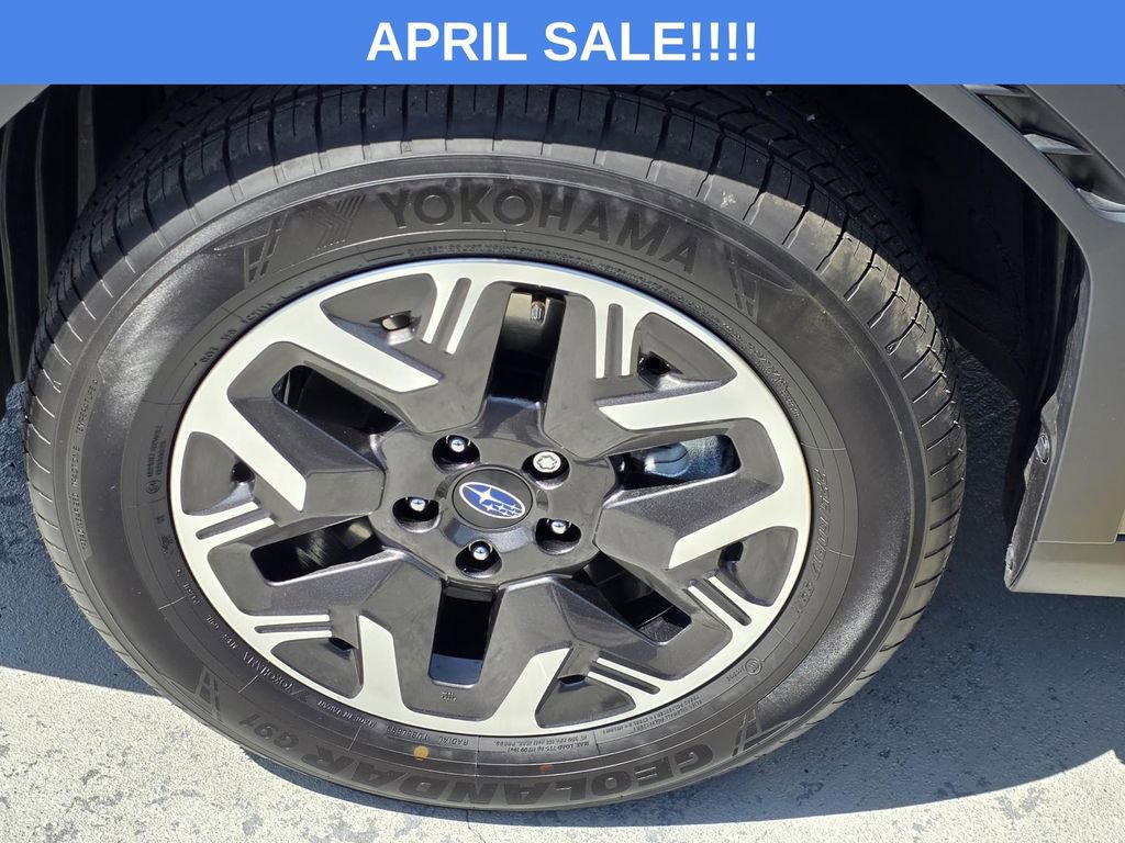 Used 2026 Subaru Forester Premium image 33