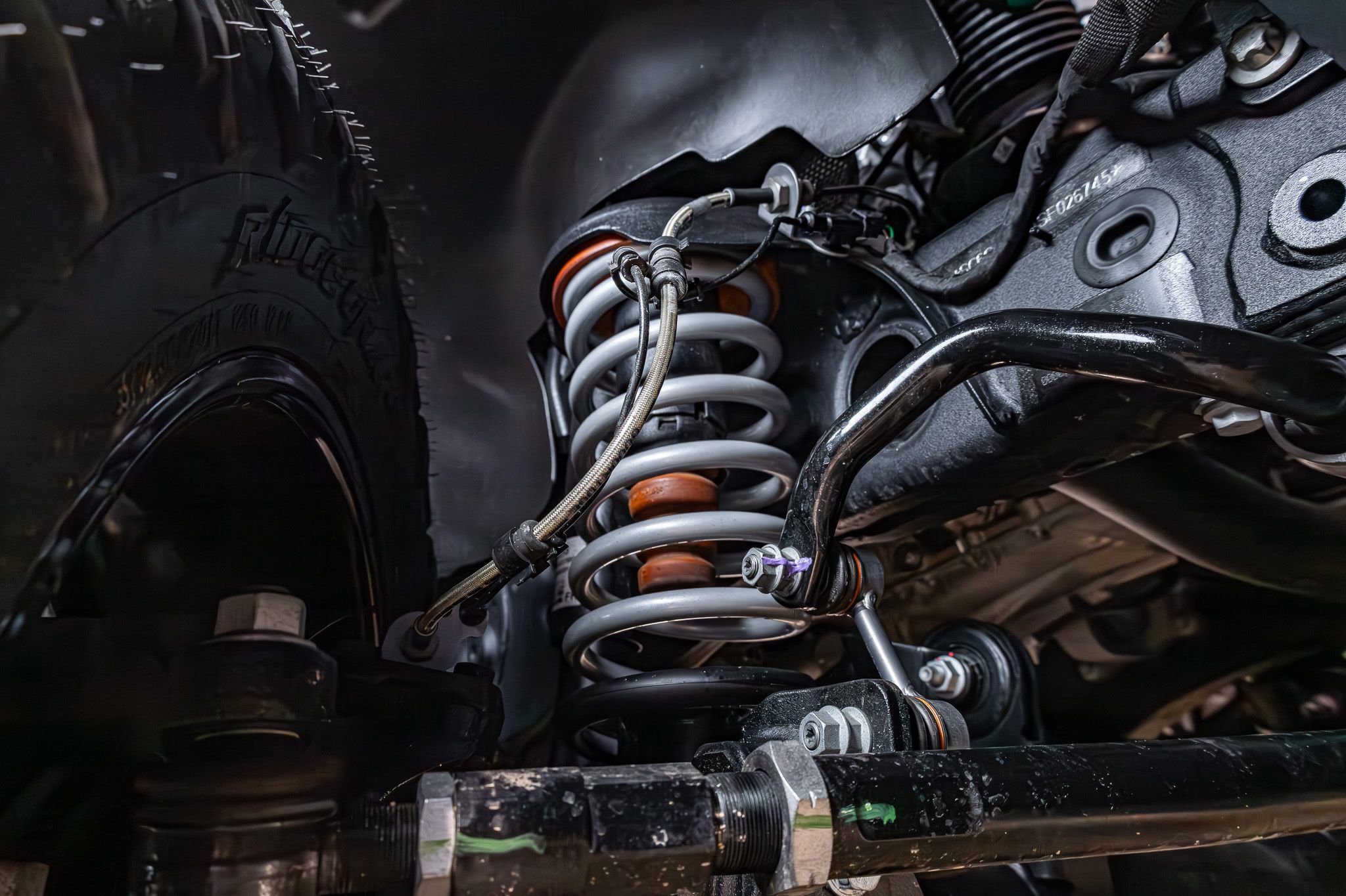 Used 2025 INEOS Grenadier Fieldmaster Edition image 13