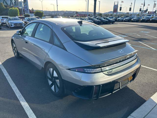 Used 2024 Hyundai Ioniq 6 SE image 3