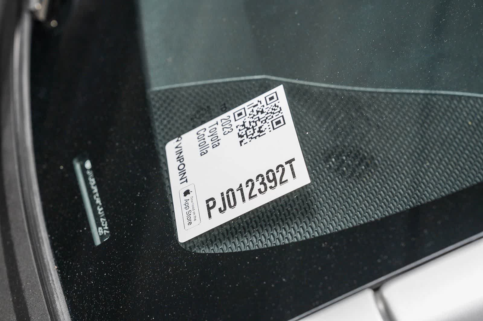 Certified 2023 Toyota Corolla SE w/ Carpet Mat Package (TMS) FWD image 30