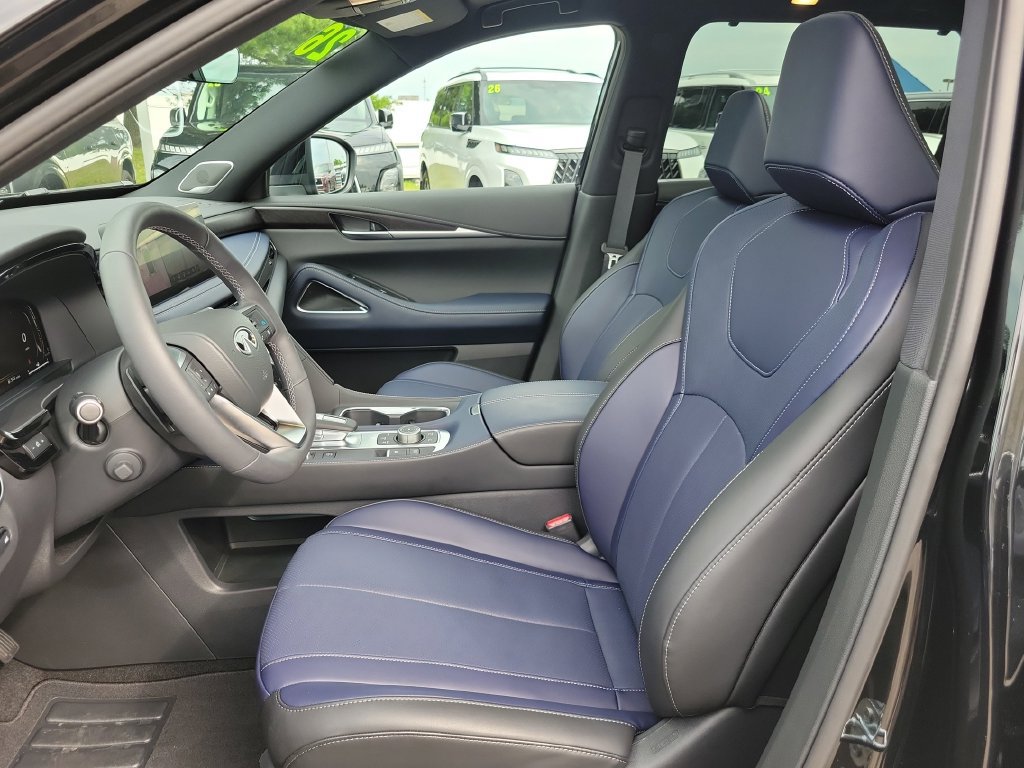 Certified 2026 INFINITI QX60 Sport w/ Dark Cargo Package AWD/4WD image 25