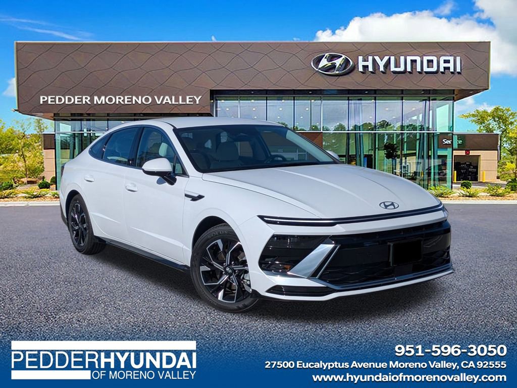 New 2025 Hyundai Sonata SEL