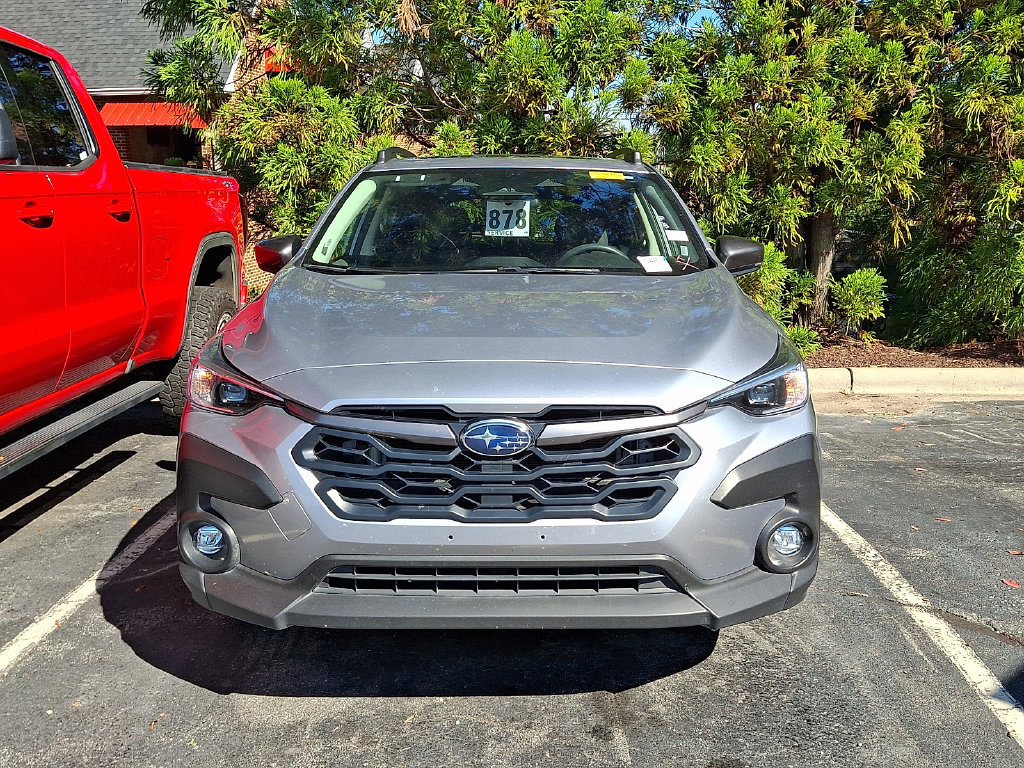 Used 2025 Subaru Crosstrek 2.5i Premium AWD/4WD image 2