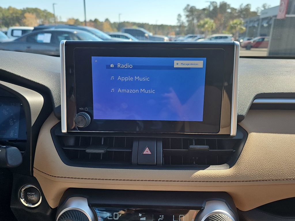 Used 2023 Toyota RAV4 XLE image 25