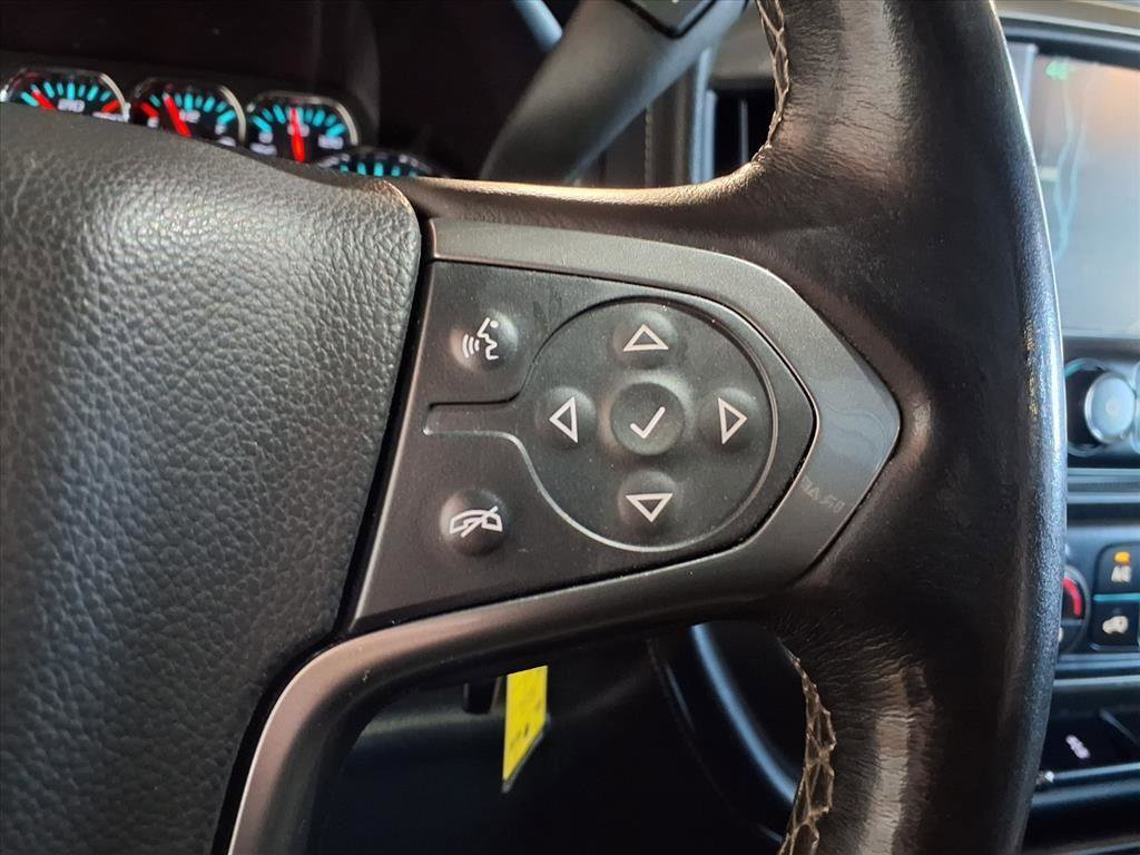 Used 2015 Chevrolet Silverado 2500 LTZ w/ Duramax Plus Package image 23