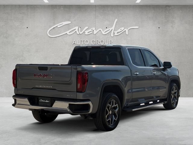 Used 2023 GMC Sierra 1500 SLT RWD image 16