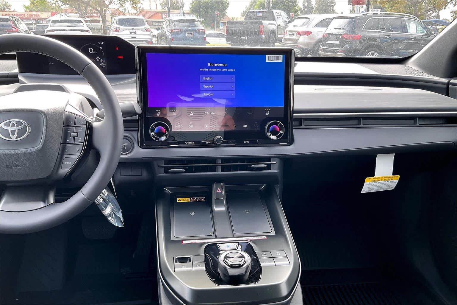 New 2026 Toyota C-HR AWD/4WD image 18
