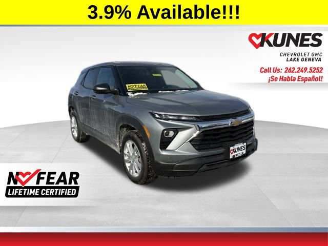 New 2026 Chevrolet TrailBlazer LS w/ LS Convenience Package
