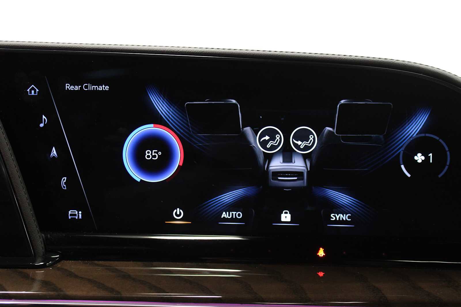 Certified 2024 Cadillac Escalade ESV Sport Platinum w/ LPO, ONYX Package image 41