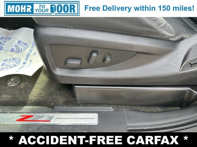 Used 2018 Chevrolet Silverado 1500 LT w/ All Star Edition image 11