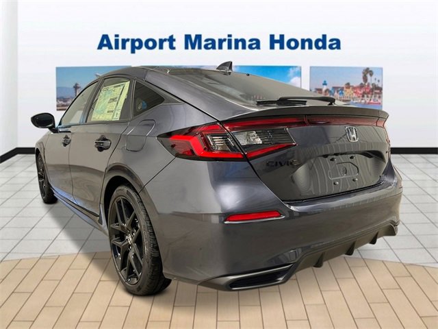 New 2026 Honda Civic Sport image 3