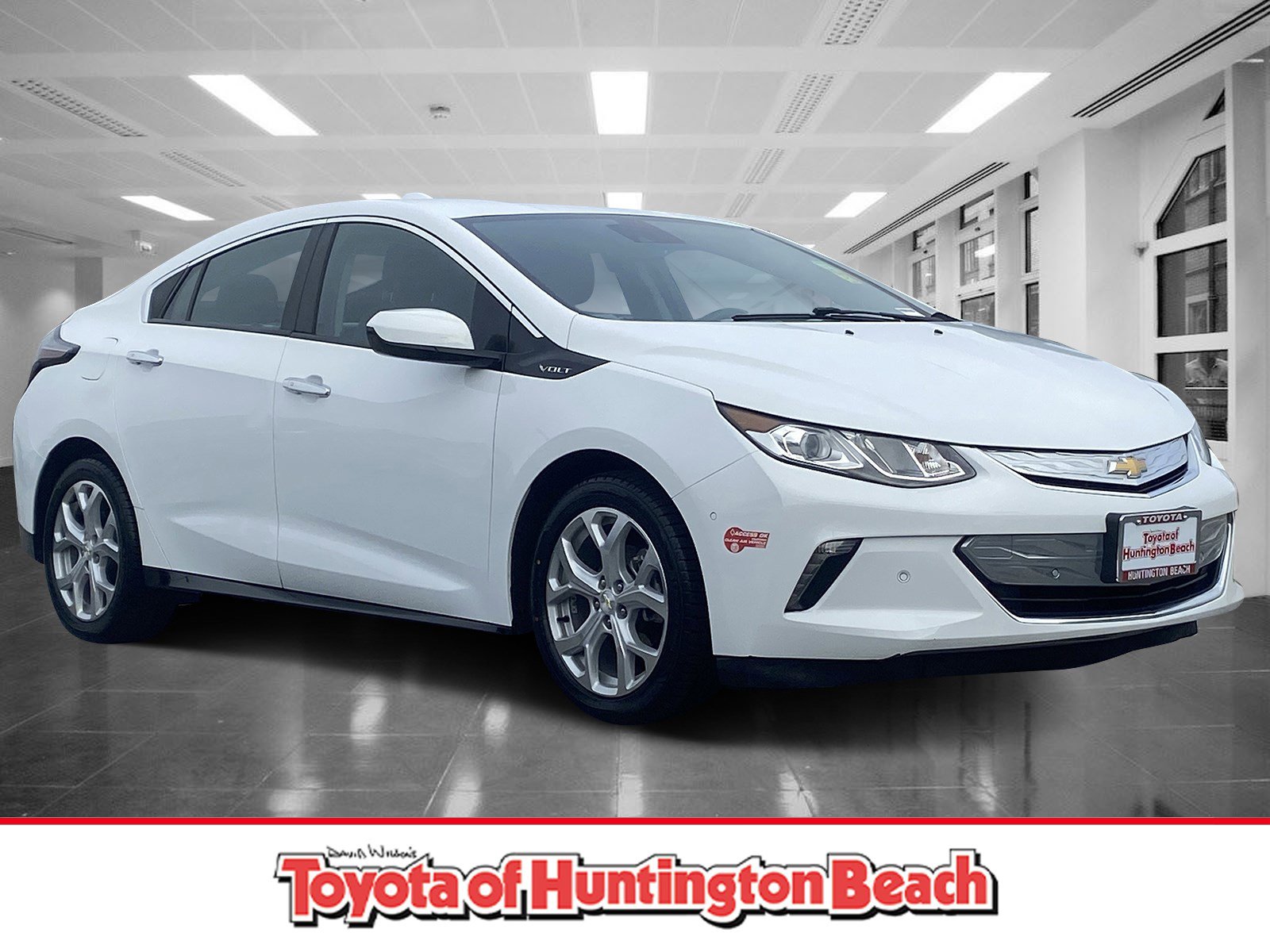 Used 2018 Chevrolet Volt Premier w/ Driver Confidence Package