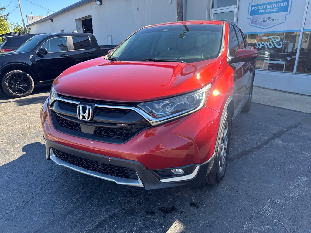 Used 2018 Honda CR-V EX image 50