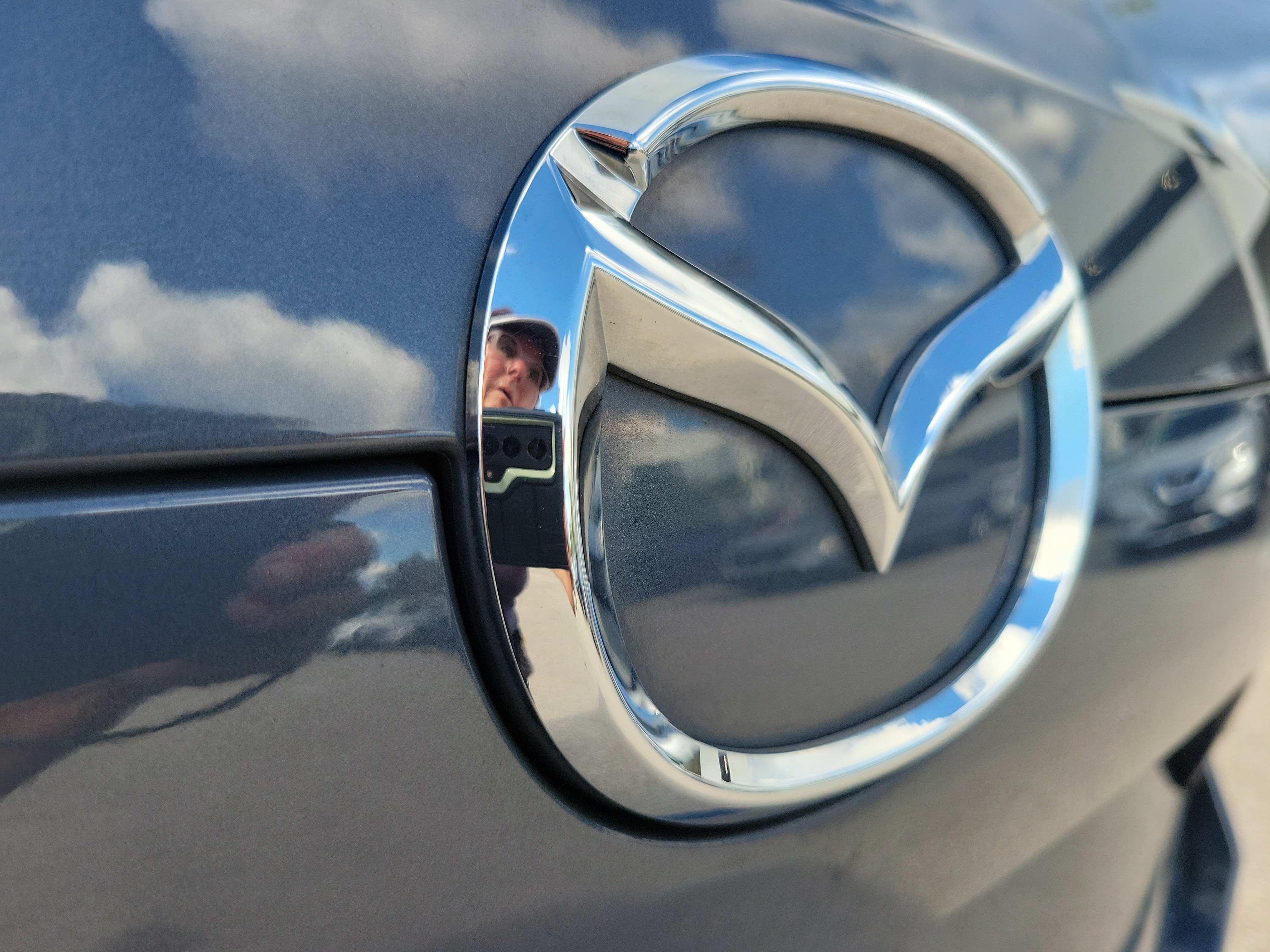 Used 2025 MAZDA CX-5 Carbon Edition AWD/4WD image 13