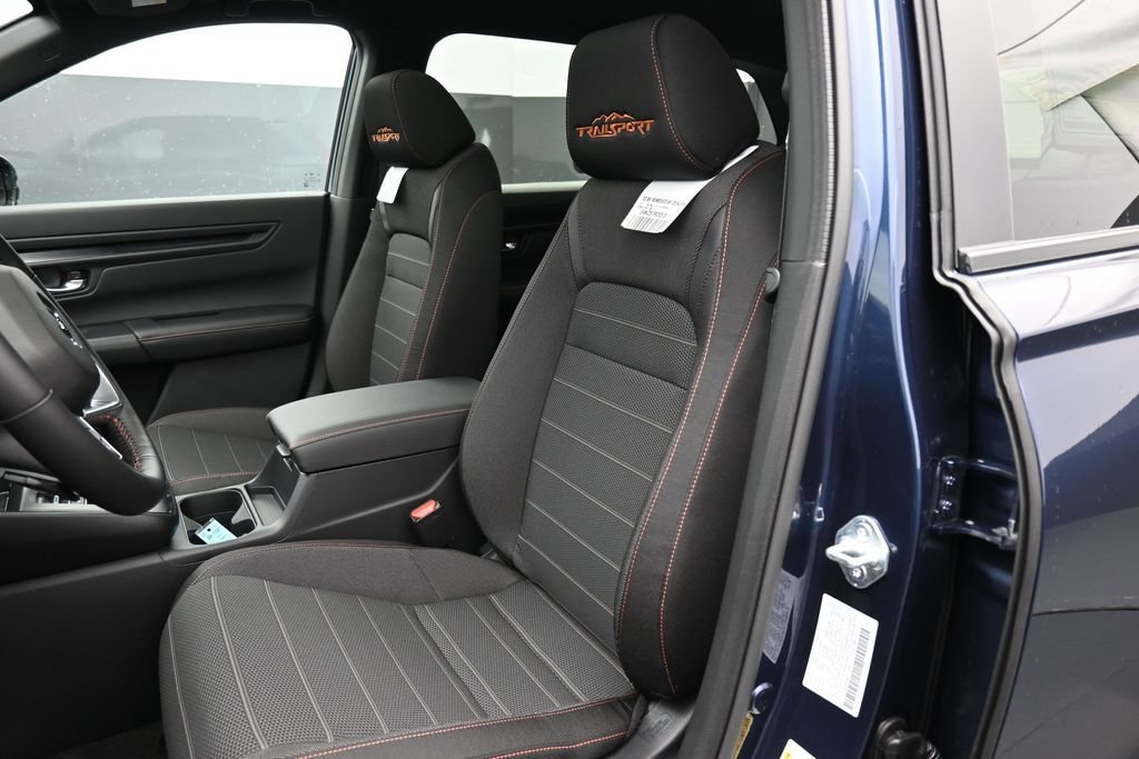 New 2026 Honda CR-V TrailSport image 21