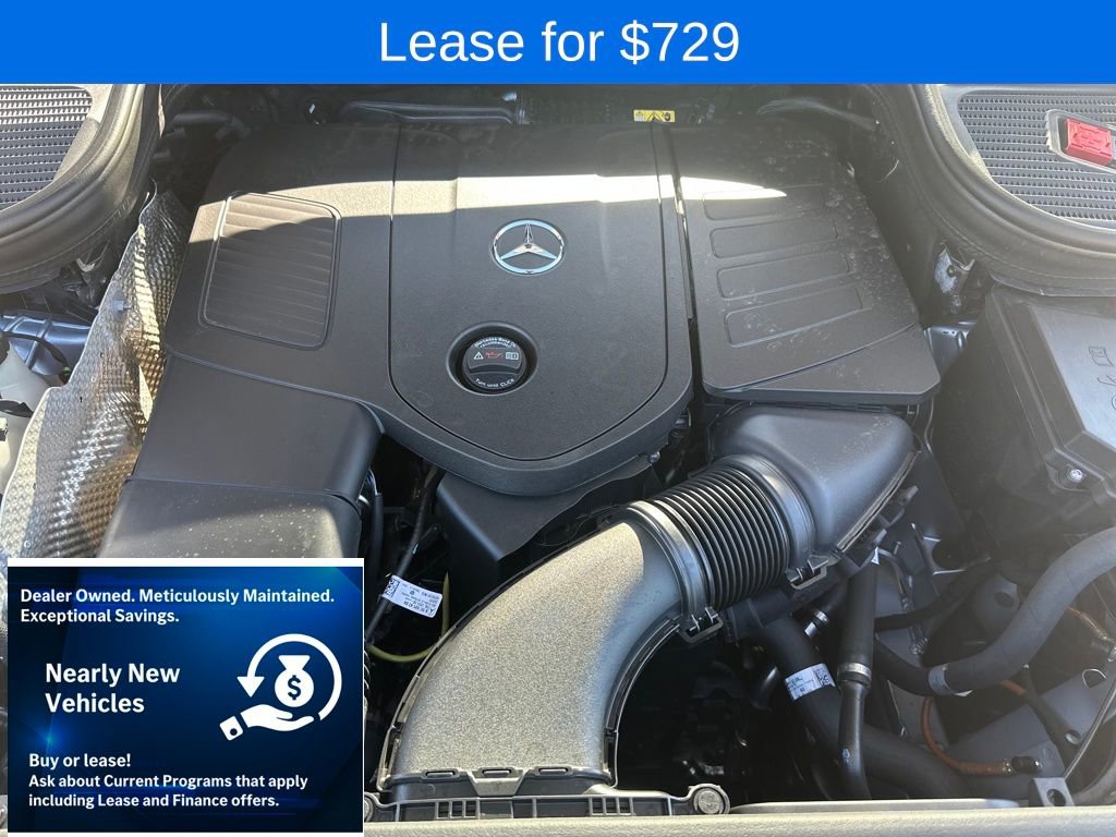 Used 2026 Mercedes-Benz GLE 350 4MATIC image 17