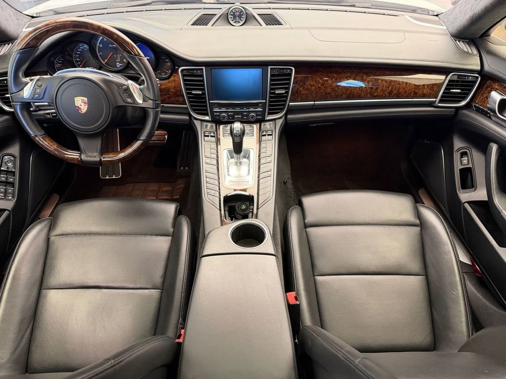 Used 2014 Porsche Panamera AWD/4WD image 14