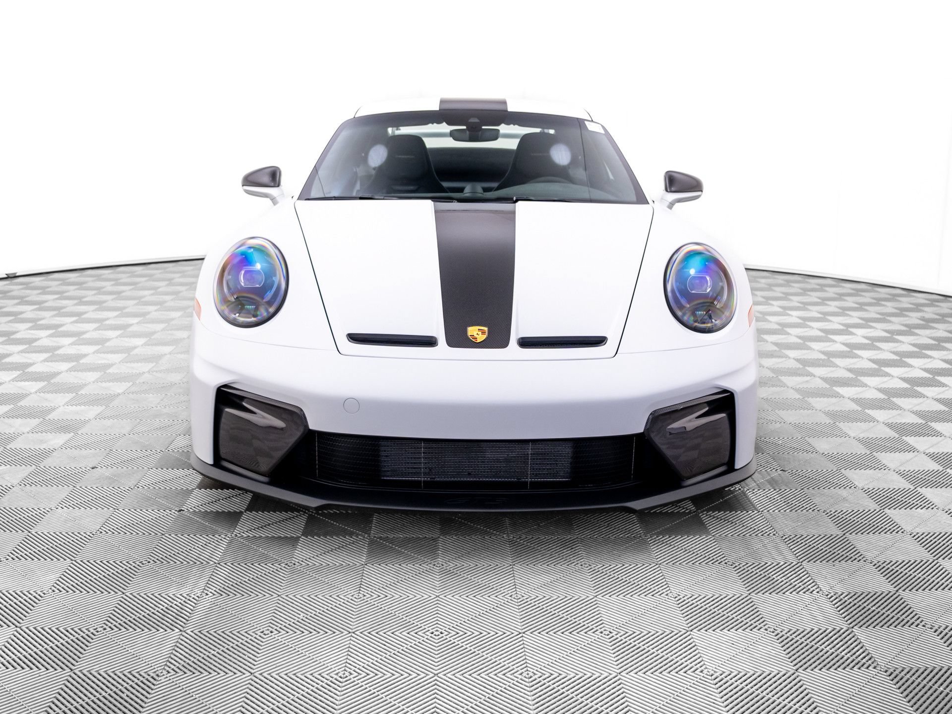 Certified 2026 Porsche 911 GT3 RWD image 9