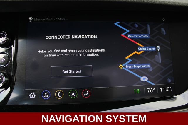Used 2022 Buick Envision Avenir w/ Technology Package II FWD image 5