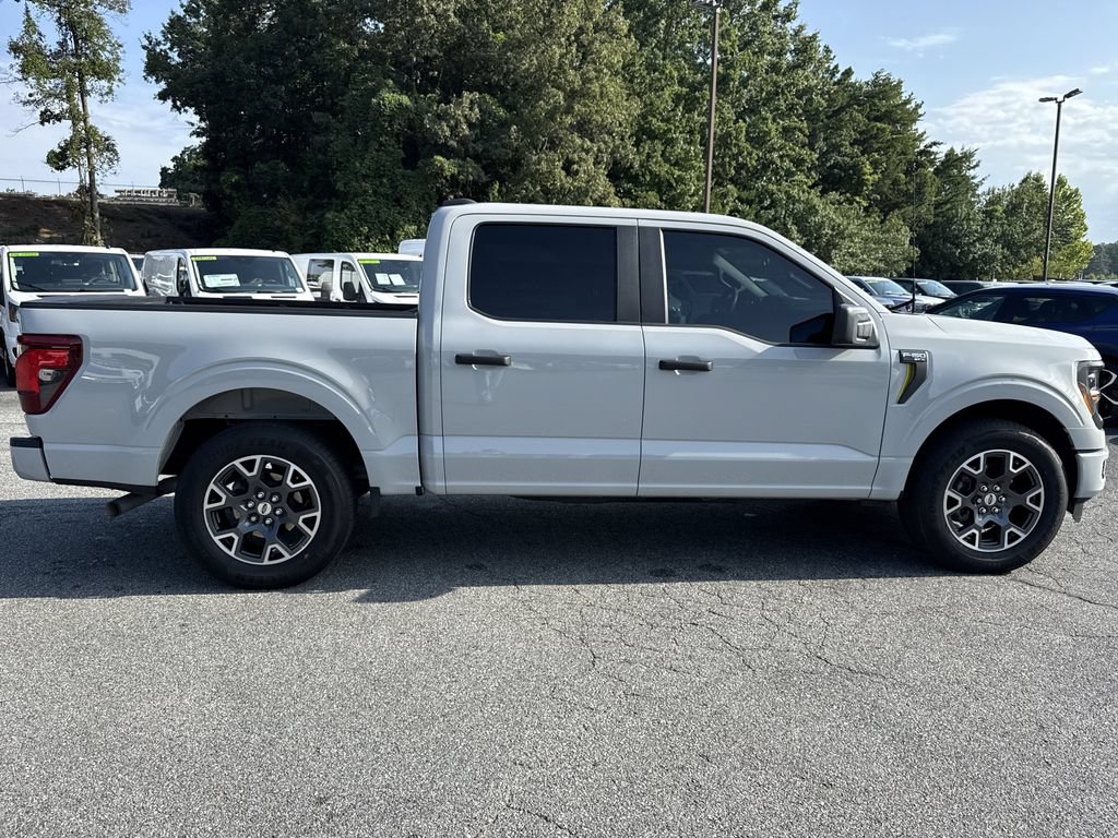 Used 2024 Ford F150 STX RWD image 8