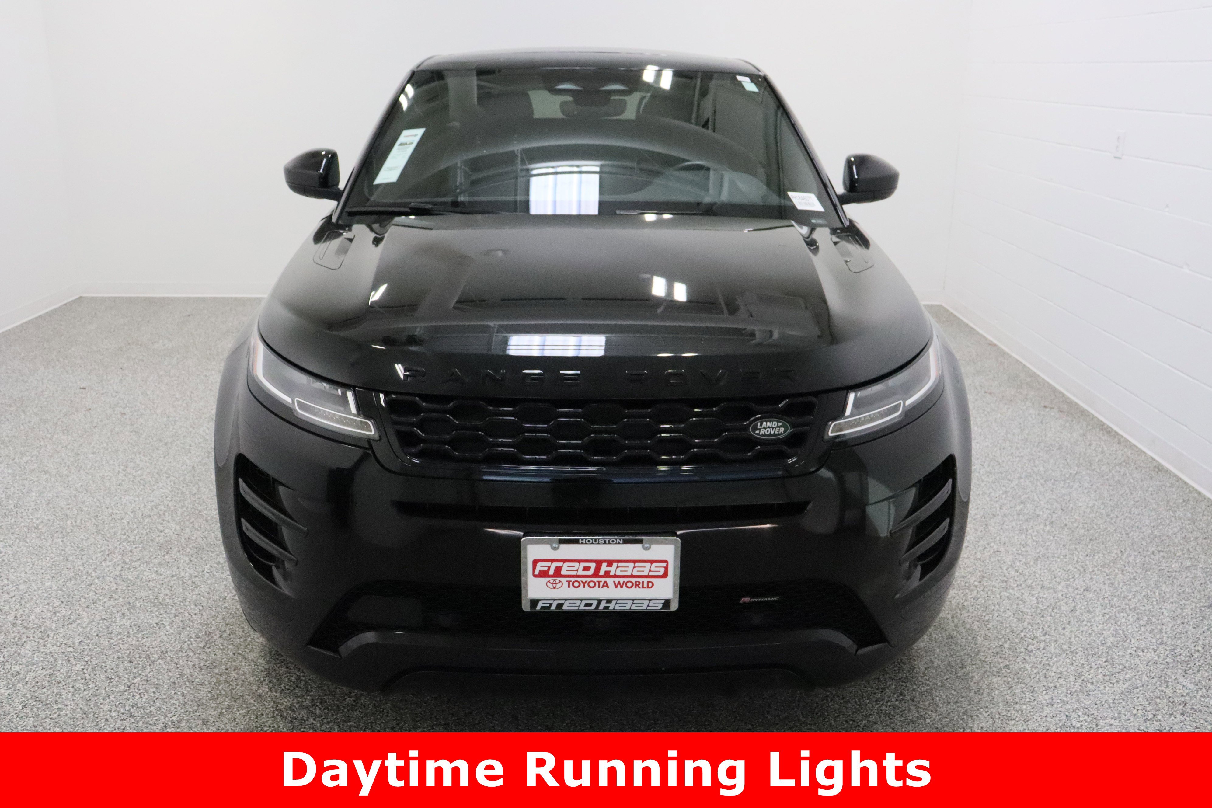 Used 2023 Land Rover Range Rover Evoque R-Dynamic S image 3