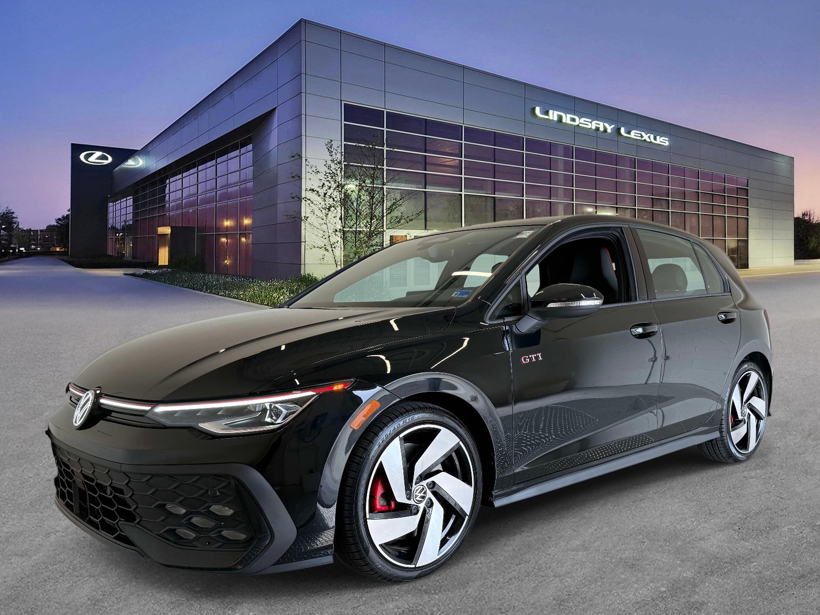 Used 2026 Volkswagen GTI S