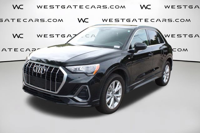 Used 2021 Audi Q3 2.0T Premium w/ Convenience Package AWD/4WD image 1