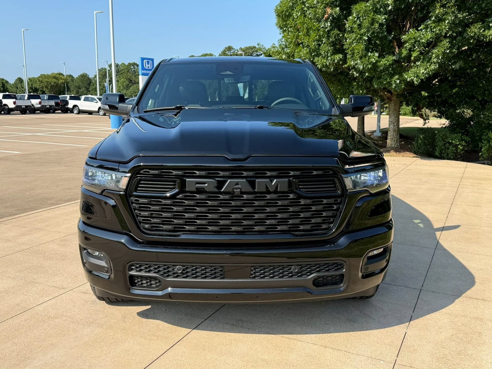 Used 2026 RAM 1500 Big Horn AWD/4WD video 2
