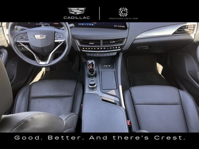 Certified 2025 Cadillac CT5 Premium Luxury w/ Sun And Sound Package AWD/4WD image 12