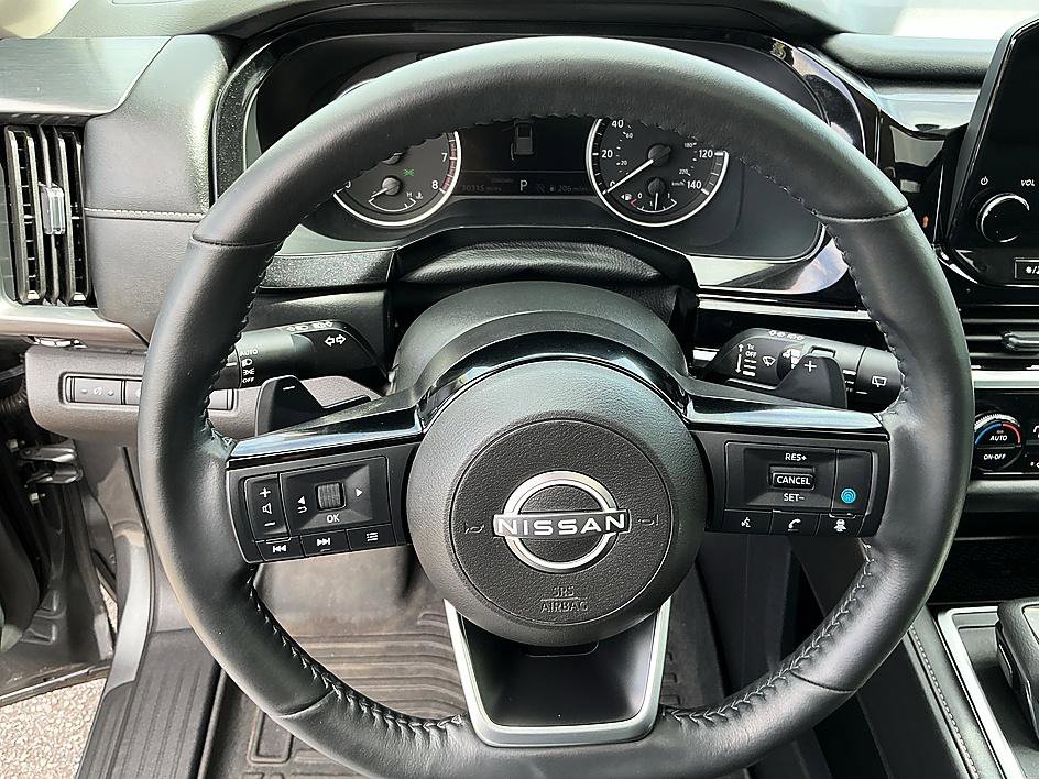 Certified 2024 Nissan Pathfinder SL w/ SL Premium Package image 15