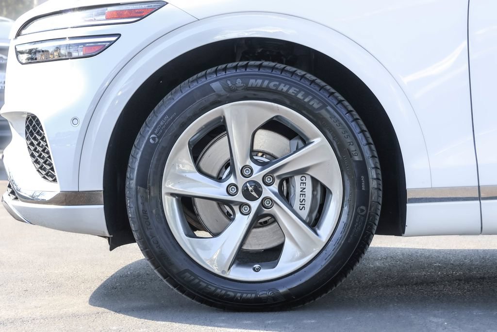 Used 2026 Genesis GV70 2.5T Advanced AWD/4WD image 24